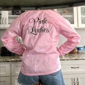 Pink Ladies Jacket